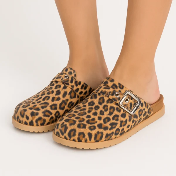 Pamela animal print