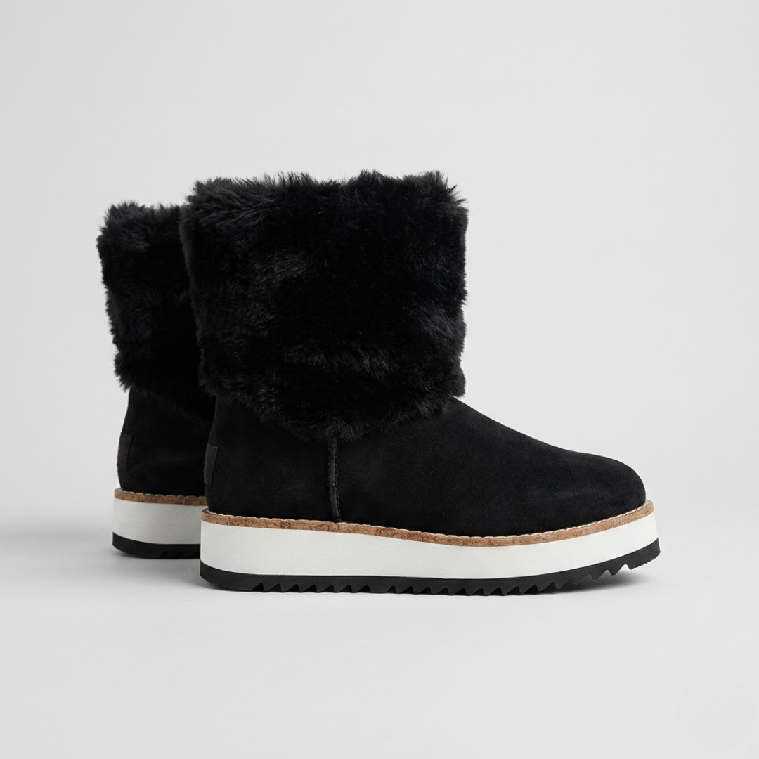 Pantubotas Emilia Negra